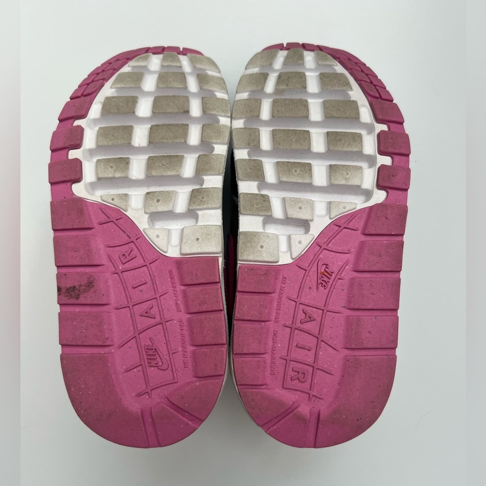 Nike Pre-School Air Max 1 SE Easy On, Size 12.5 C - Picture 11 of 12